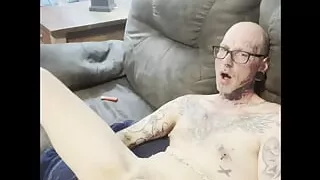 Tattooed Stud Anal Thrashing