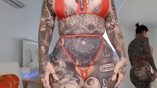 Sheer Micro Bikini try on Haul