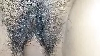 Delicious pussy fucking with my hot step aunt