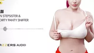 Mean Stepsister & The Dirty Panty Sniffer.Lily Lou Brazzers