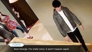 Waifu Academy #2 - Lots of Target Panties By MissKitty2K