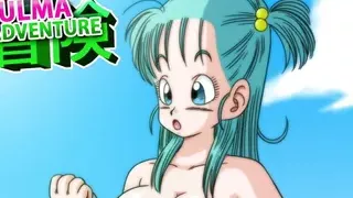 Bulma Adventure 1 - Bulma fucks Dragon Ball villains on her sexy journey - All Scenes