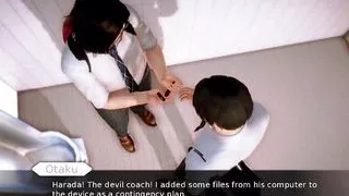 Waifu Academy #5 - Secret Camera By MissKitty2K