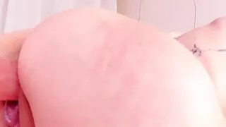 Slut neighbor loves to be fucked with cancer