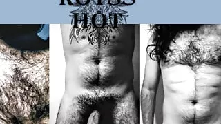 Rotss Hot Magazine. Volume 1. Artistic Nude