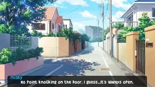 Tamas Awakening - Part 24 - Footjob Camping