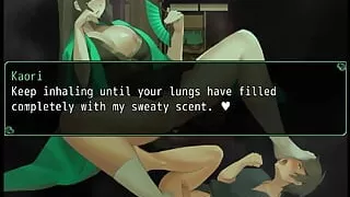 Tower of Trample 160 Begging for Her Feet by Benjojo2nd