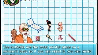 Kamesutra Dbz Erogame 45 Strengthening the Butt