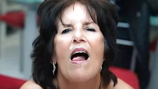 I ( BBC ) love eating white granny's feet while her husband films