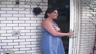 The Girls Shower off After a Good Hard Fucking