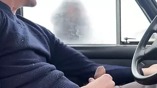 Stranger Gave Me a Handjob Through the Car Window on Parking