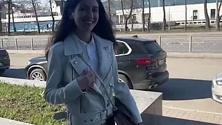 Met a Girl at the Gym and Fucked on First Date