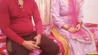Non Stop Fucking Punjabi Bhabhi and Devar affair Porn Video