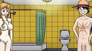 One Slice of Lust - one Piece - Part 6 Nami's Treasure by LoveSkySan