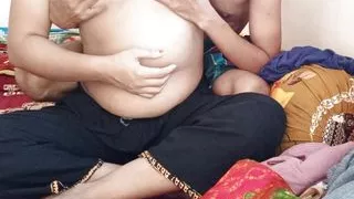 Fucking My Hot Step Mom While she talks to my StepDad on the phone