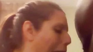 Load Moaning Mystic Ginger Getting Split in Two