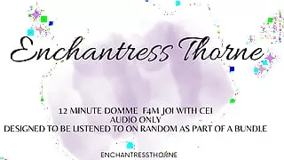 Femdom JOI CEI Part 2
