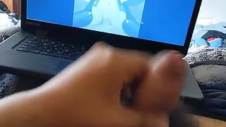 Furry compilation animated cum tribute POV