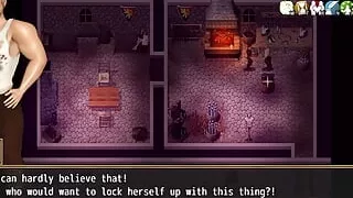 A Struggle with Sin 136 Horny Blonde Needs Masturbating by Benjojo2nd