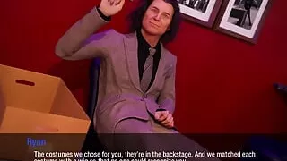 Kate 13 Kate Dressed up in Cosplay as Catwoman.