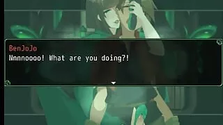 Tower of Trample 178 Stockings in My Mouth by Benjojo2nd