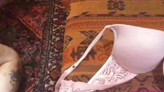 I break my throat and ass by my husband