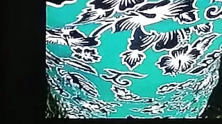 I love to see me, that warms me up.