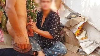Bhabhi Ki Outdoor chudai Sex viral video mms
