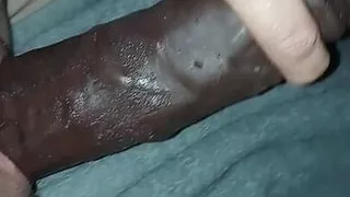 Amateur homemade dildo play milf BBC needed