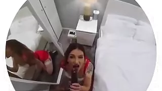 I'm wishing for a black christmas.