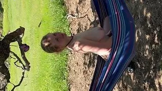 Busted - caught in the act