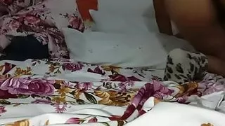 Riding my Dick tight pussy