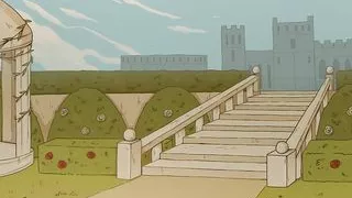 Queen Doms - Part 7 - Fucking My Teacher In The Library By LoveSkySanX