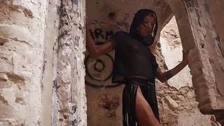 What if you find something like this in the woods?