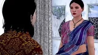 Tension That the Fiance Penis Would Not Become Erect, the Step Sister Fucked with Stepbrother