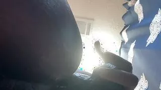 Up close dildo play part 2