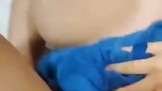 Personal 2 enjoying the beautiful body of my beautiful wife is very delicious to make me orgasm inside