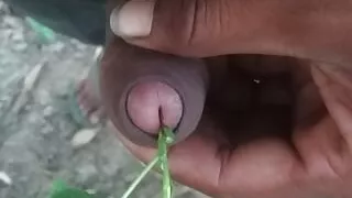 Bachelor's cock Uttar Pradesh Hindi sex video