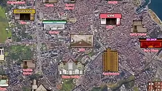 Max's Life Season 2 Cap 111 - Fucking with My Stepsister and Her Friend and Then with a MILF