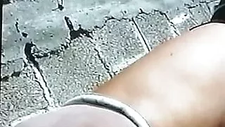 I really like to show off, I love it