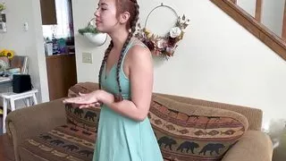 Caught Masturbating Before Deciding to Cheat