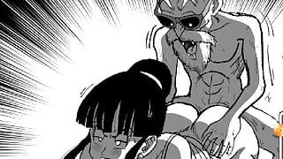 Kamesutra Dbz Erogame 125 Kte Demoner Av Benjojo2nd