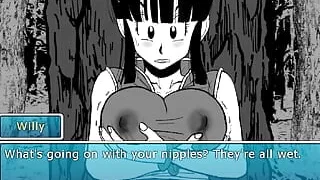 Kamesutra Dbz Erogame 111 Den Frste Ammingen Av Benjojo2nd