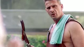 VIXENPLUS Bombshell MILF Brandi cheats on her husband while he listens