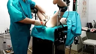 Best gyno orgasms of gynclub 23