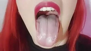 Fetiche De Lengua Y Culo Con Calzas! Dame Mis Besos Y Chupame! JOI Argentina Dirty Talk