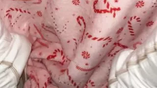 Kinky fun  riding dildo chair