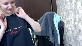 I became my Stepsister's SEX SLAVE when I played the "monopoly" board game with her. - Part One