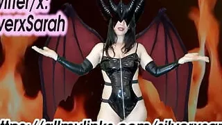 Horny Succubus Wanna Drain Your Cock