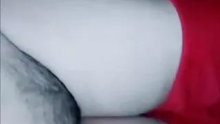 Josh slowly came to his clothes after after  after watching sexy videos from college